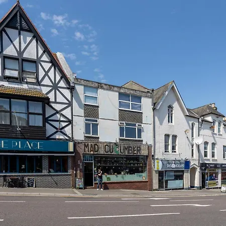 Premier Refurbished Central Flat Bournemouth Exterior photo