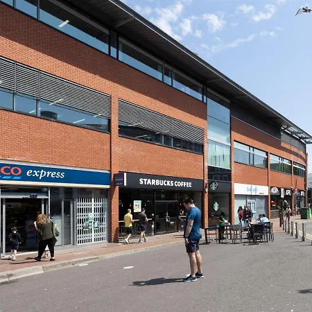 Premier Refurbished Central Flat Bournemouth Exterior photo